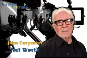 What is John Carpenter Net Worth 2024 Highlight, Sources of Income & More