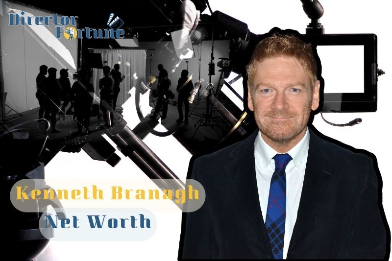 What is Kenneth Branagh Net Worth 2024 Highlight, Sources of Income & More